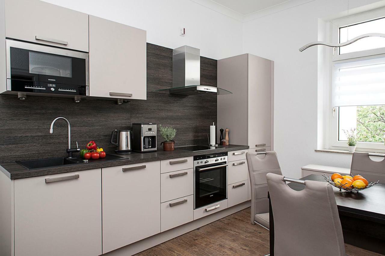 Ferienwohnung Am Freizeitpark Baerenloch Solingen Exterior foto