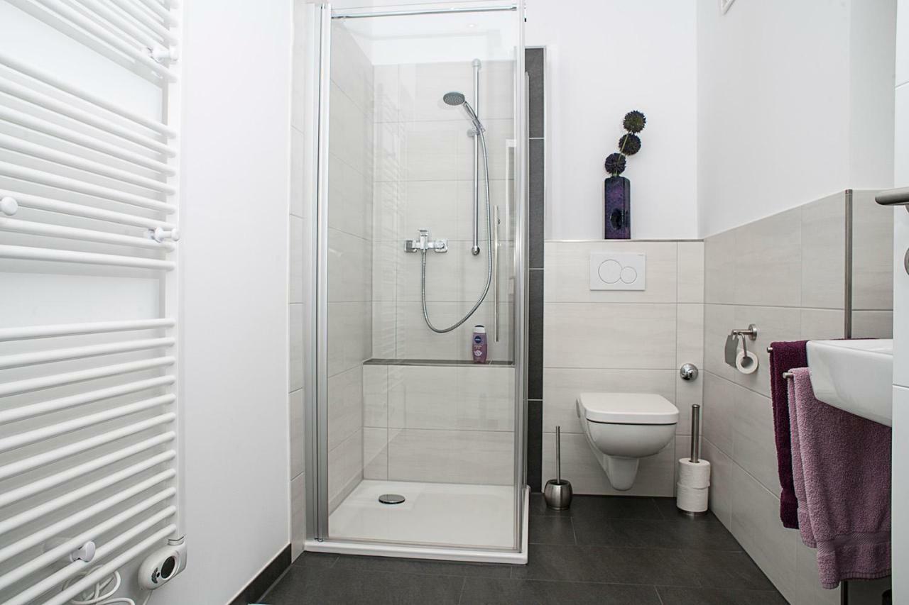Ferienwohnung Am Freizeitpark Baerenloch Solingen Exterior foto