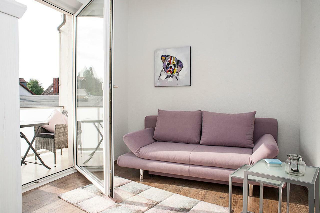 Ferienwohnung Am Freizeitpark Baerenloch Solingen Exterior foto