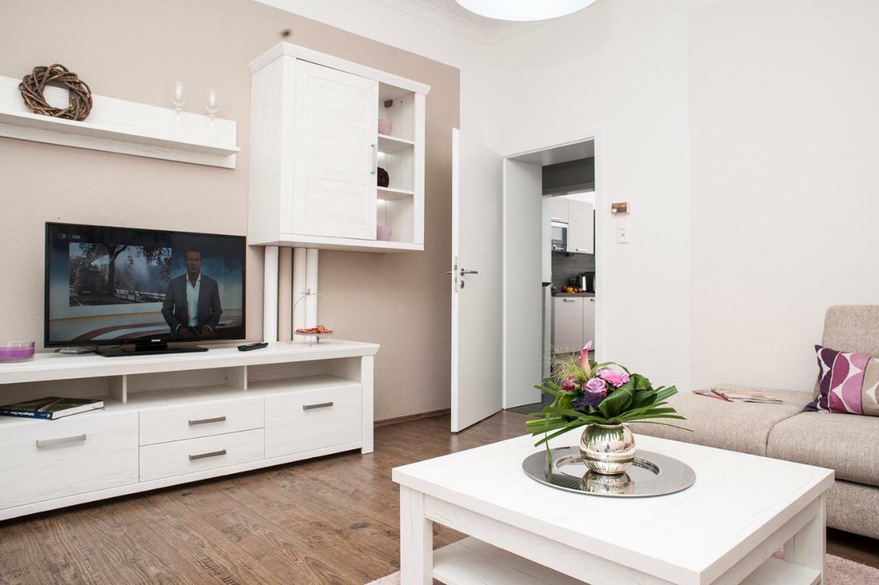 Ferienwohnung Am Freizeitpark Baerenloch Solingen Exterior foto