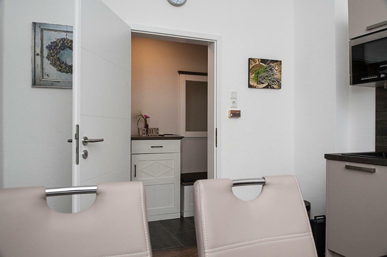 Ferienwohnung Am Freizeitpark Baerenloch Solingen Exterior foto